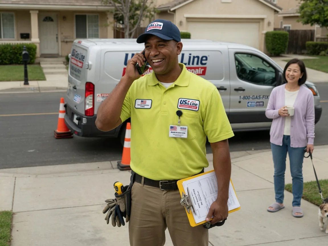 Gas Line Installation Paris, VA FAQs